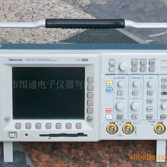 TDS3012B/3012c数字示波器  新到特价处理！