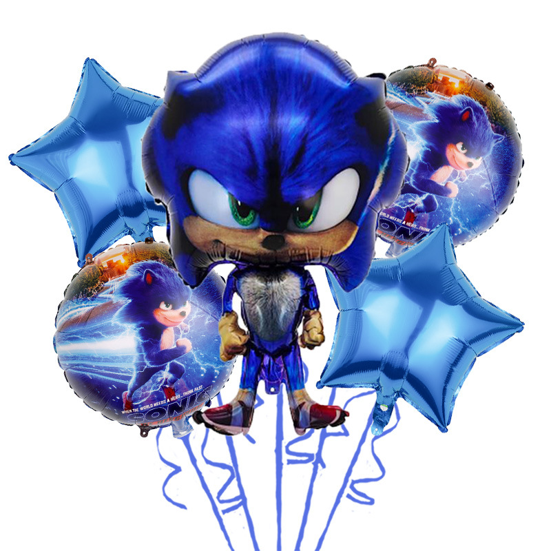 Traje Sonic ESTÉREO