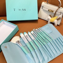 家芙大札化粧ブラシセット超柔軟初心者携帯化粧ブラシセット美化粧ツール