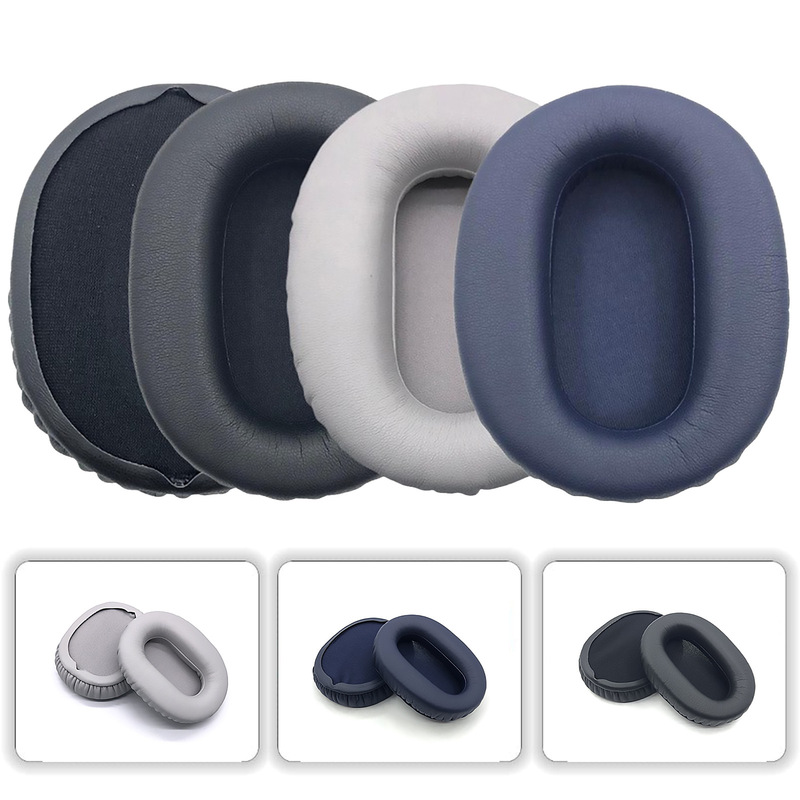 Suitable for Sony Wh-Ch710N Ch720N Headphone Cover Sponge Cover Leather Cover Earmuffs Ear Pads Head Beam Suitable for Sony Wh-Ch710N Ch720N Headphone Cover Sponge Cover Leather Cover Earmuffs Ear Pads Head Beam