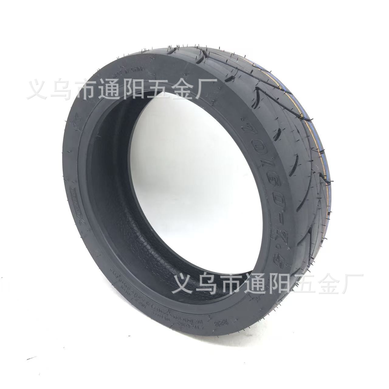 Electric Scooter Outer Tire 70/60-7.5 Vacuum Tire Ninebotzt3/Zt3 Pro Scooter Vacuum Tire