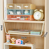 Cream white large