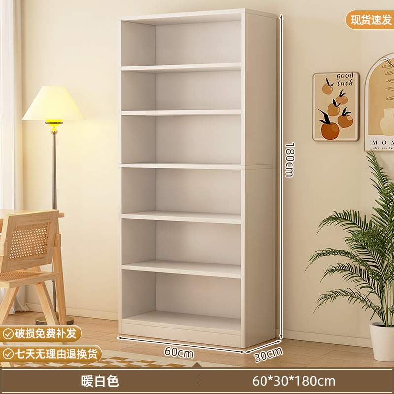 [와이드 프리 후면 패널]-우아한 따뜻한 흰색 60*30*180cm
