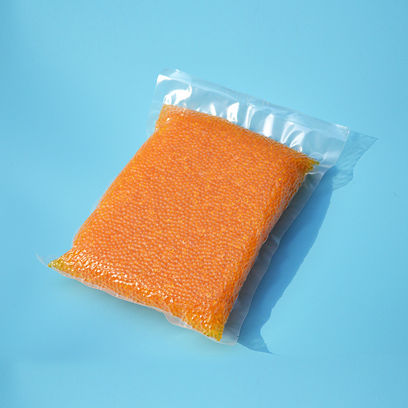 橙色硅胶干燥剂