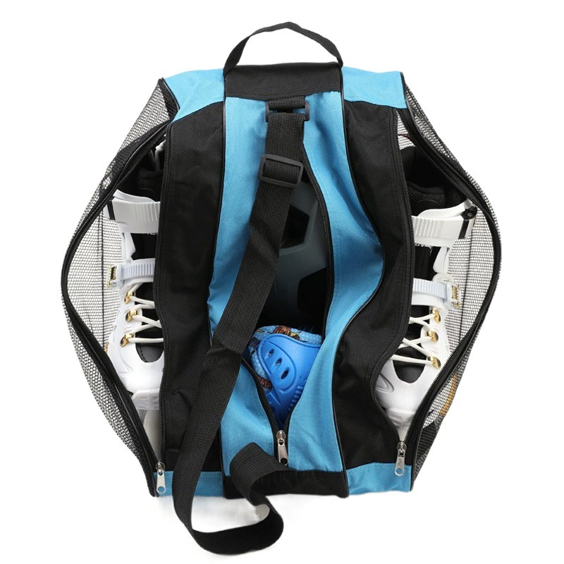 Фабрика оптом катание на роликовых коньках сумки детские роликовые коньки утолщенная сумка для хранения на одно плечо оптом Клуб