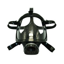 球型三罐防毒面具喷漆化工防毒消防面具工业粉尘装修防甲醛