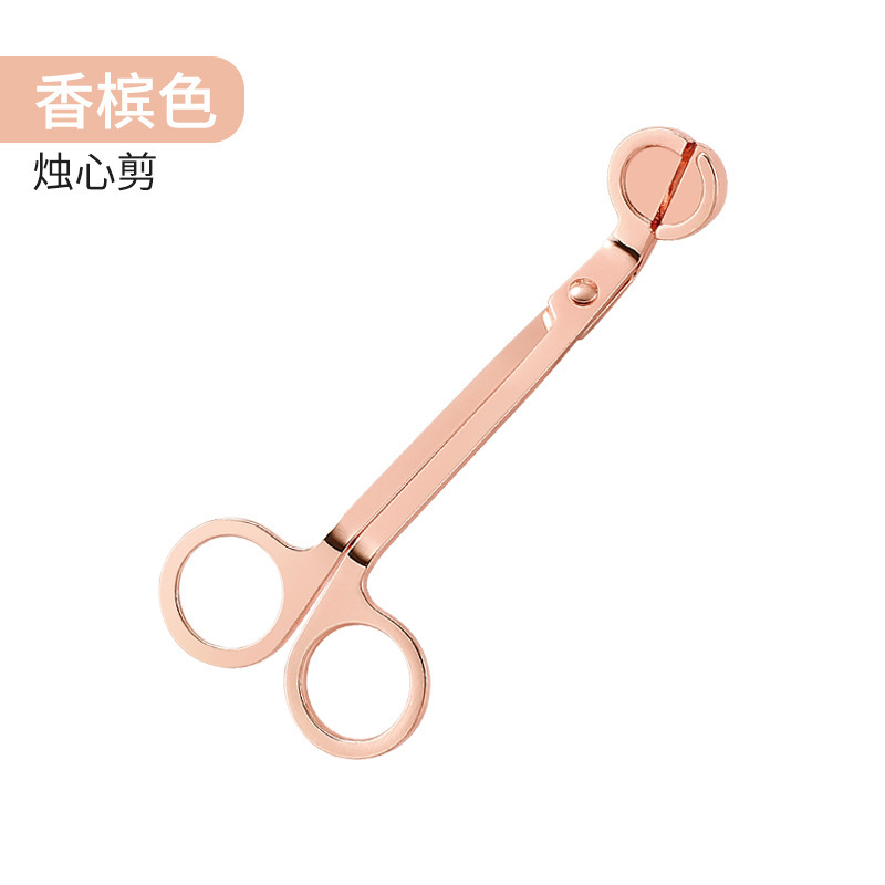 北欧insトランペット香薫ろうそく道具セットステンレスろうそく芯フック減キャンドル道具卸売り|undefined
