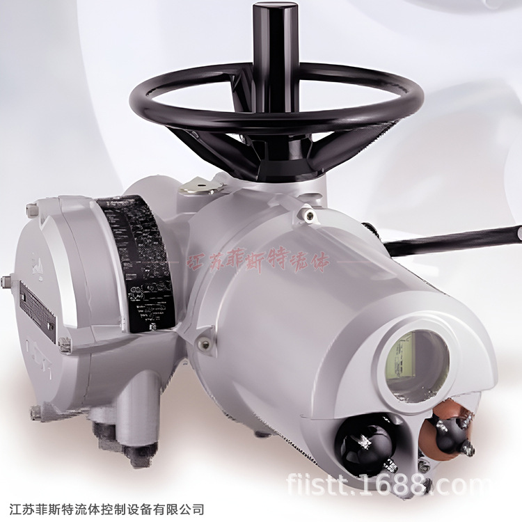 Rotork现货IQ18F10B3电动阀门驱动装置_IQ18F10B3智能防爆型阀门执行器