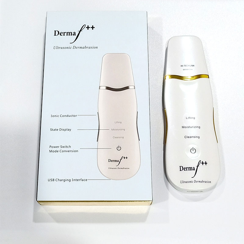 Grenzüberschreitendes neues Blackhead-Remover-Gerät tragbares elektrisches Schönheitsgerät zur Porenreinigung und Mitesserentfernung Ultraschall-Gesichtsreinigungsgerät Herstellergroßhandel
