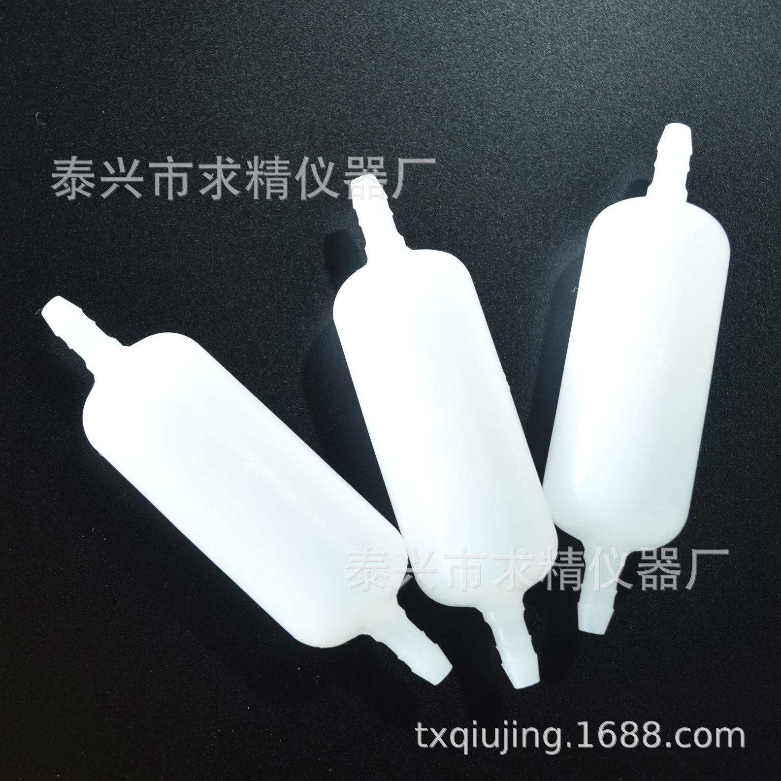 厂家直销PP70-72mm消音罐汽车配件座椅按摩腰托配套降低充气噪音