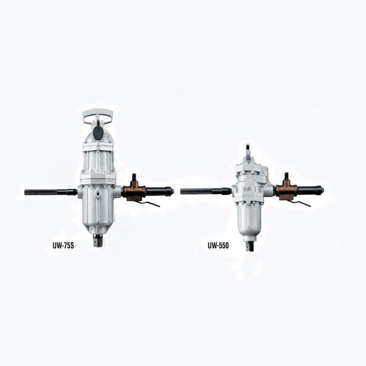 日本瓜生UW-75S(1/2)气动冲击扳手 URYU气动扳手 原装正品扳手