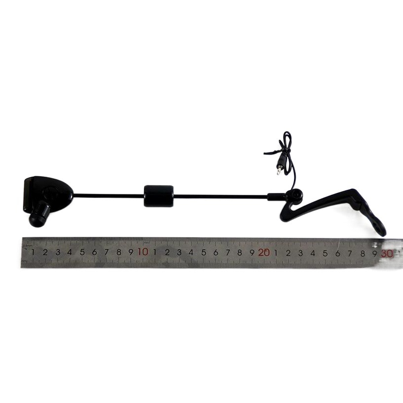 Cross-Border Hard Rod Swinger European-Style Fishing Alarm Component Swinger Tensioner Sea Rod Bite Signal Device