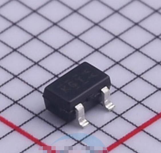SI1308EDL-T1-GE3 封装 SOT-323-3 MOS场效应管