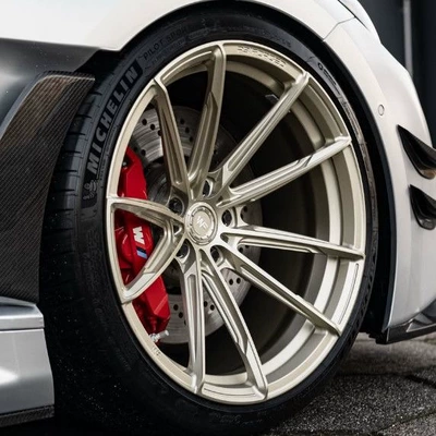 Hub cover – Performance Wheels