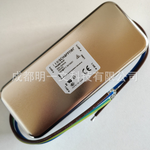 Schaffner滤波器FN2080-10-07电源线滤波器10A全新原装