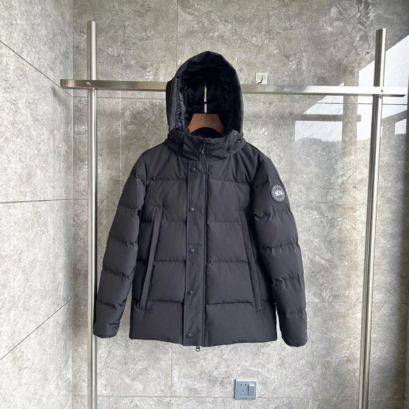 Wyndham 2048m High Version Big Goose down Jacket New 29 Canadian Men's and Women's Same Style Wyndham Jacket
