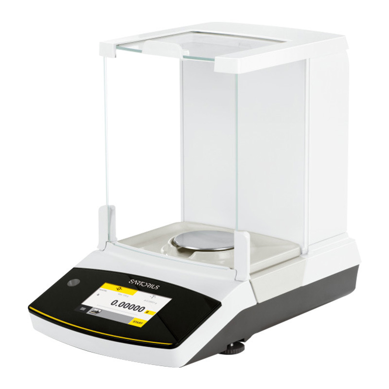 原装德国赛多利斯Secura225D-1CN十万分之一半微量天平0.01mg