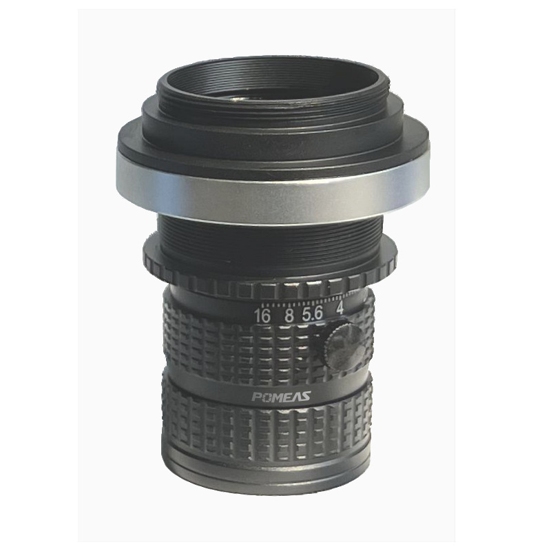 普密斯热销4k线扫镜头VP-LLD020-3528M,厂家直销,工业线扫镜头