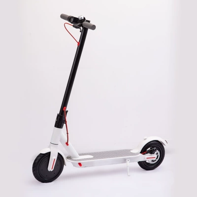 Manufacturer Oem Integrated Molding 8inch Electric Scooter Eco-Friendly Rechargeable Two-Wheeled Mobility Scooter Foldable Lithium Battery