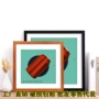 装裱木质挂墙实木画框