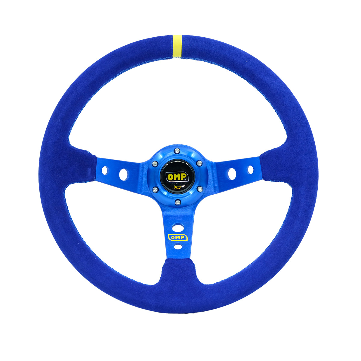 Universal – 14 inch OMP Steering wheel - v-2
