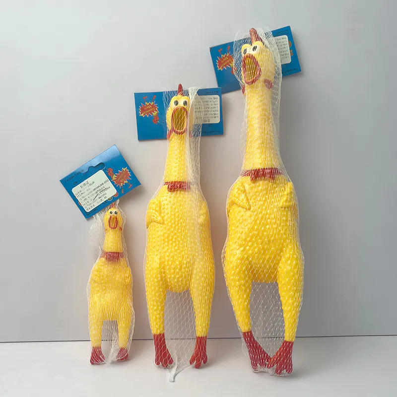 Screaming Chicken Desperate Chicken That Can Call Chicken to Relieve Boredom and Decompress Chicken Creative Prank Venting Chicken Pet Toy Screaming Chicken Desperate Chicken That Can Call Chicken to Relieve Boredom and Decompress Chicken Creative Prank Venting Chicken Pet Toy