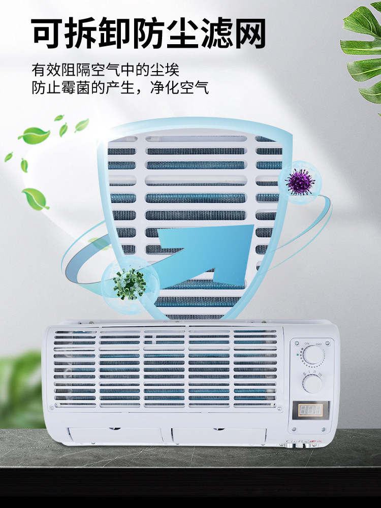 Car Air Conditioning Evaporator Assembly 12V Business Van Rv School Bus Ambulance Vehicle Refrigeration Modification 24V