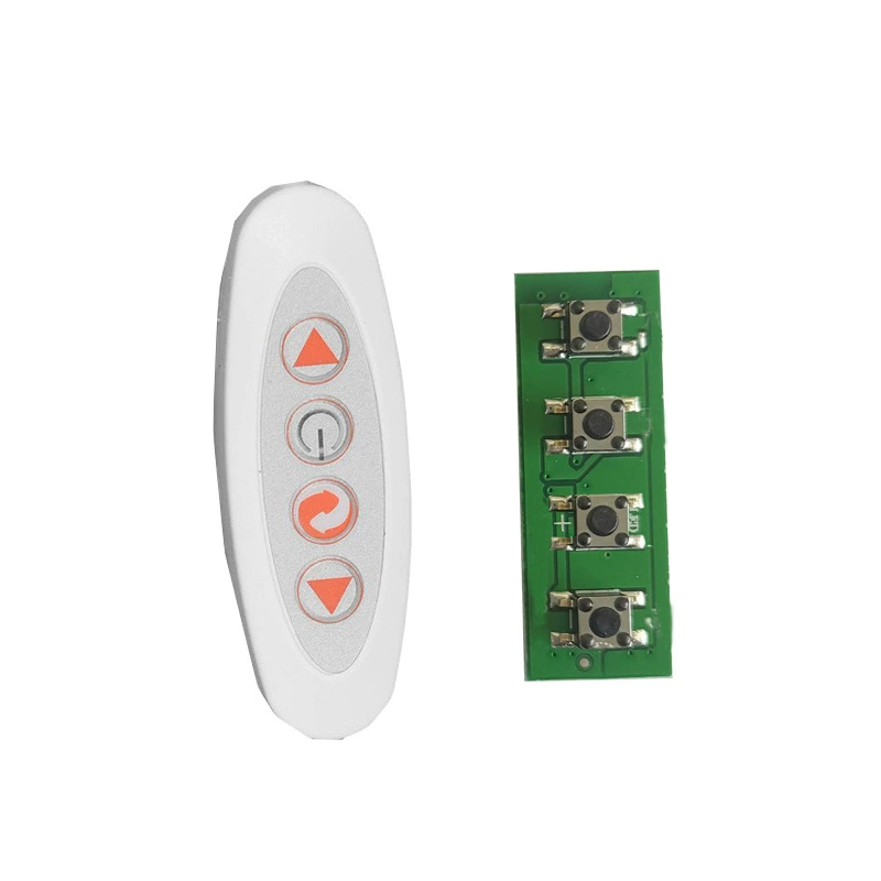 Ключ Switch, LED кнопка, подсветка, три цвета