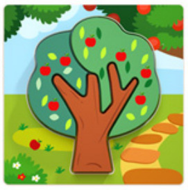 Rompecabezas tridimensional de madera para niños de 3 a 6 años de edad 1 niño 2 niña educación temprana inteligencia rompecabezas bebé bloques de construcción juguete