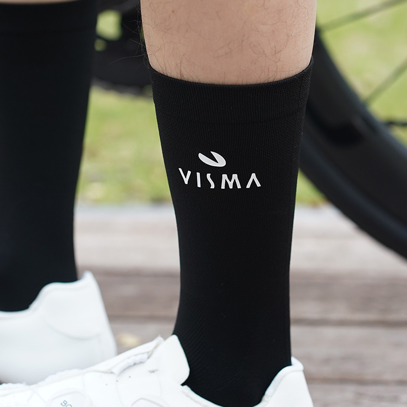 Cycling Socks Breathable Moisture Wicking Compression Sports Gear_voghion.com