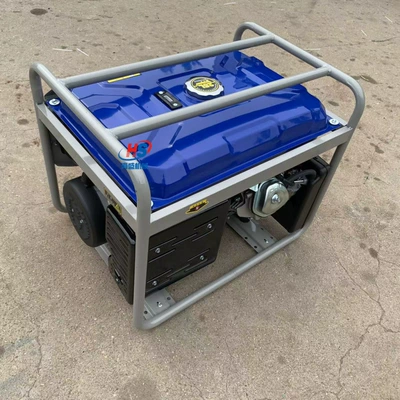 5.5 Kilowatt Generator Gasoline Avtomobil generatorları