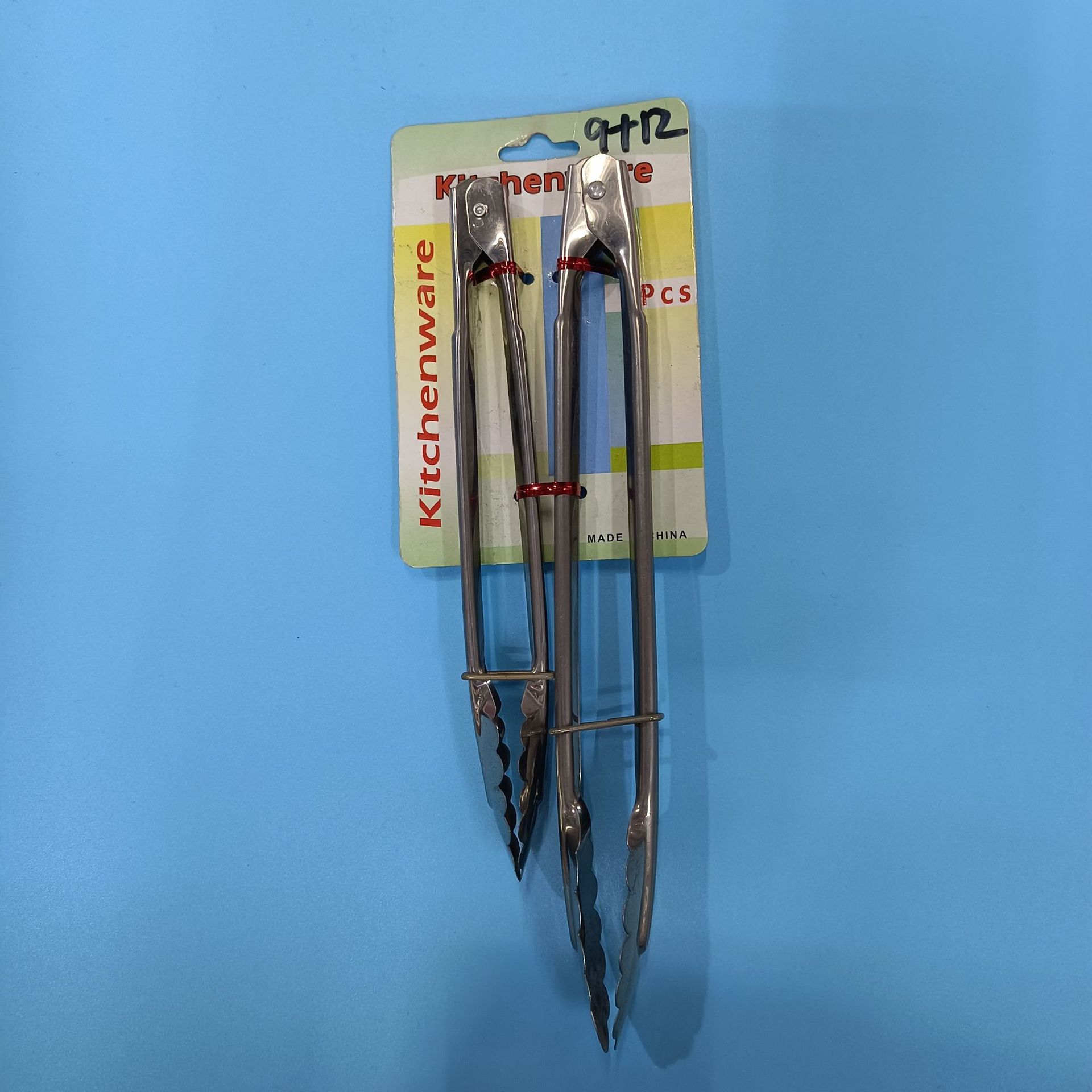 9+12寸食品夹 应广敏