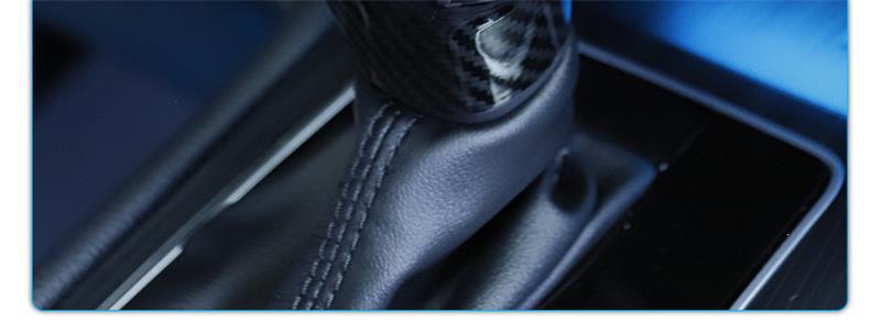 Suitable for Toyota Sienna Crystal Gear Shift Knob, Granvia Gear Shift Head, Sienna Modified Interior Gear Shift Lever