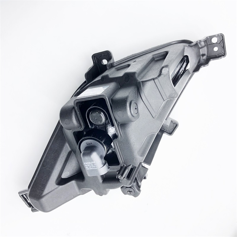 Front fog lamp 8320134001 for car Corando front bumper bracket fog lamp wholesale front bumper lamp