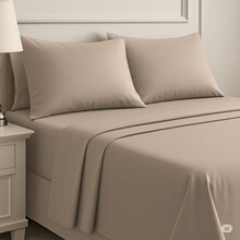 H 42375 Microfiber Bed Sheet Pillowcase Set ��ϸ��ά�ļ���