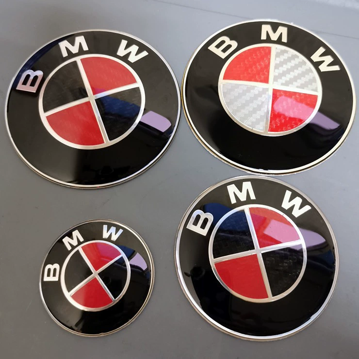 Подходит к надписи модификации BMW наклейка эмблемы капота 1 Series 3 Series 5 Series X1X5Z4 передняя и задняя аукционная наклейка