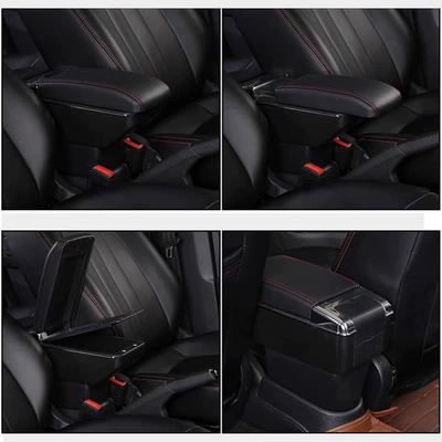 Suitable for Renault Kaptur Armrest box