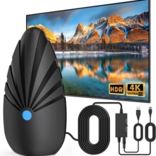 厂家供室内/室外电视天线 电视天线 HDTV天线 DTMB地面波天线私模