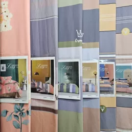 色织、提花布;平布;贡缎