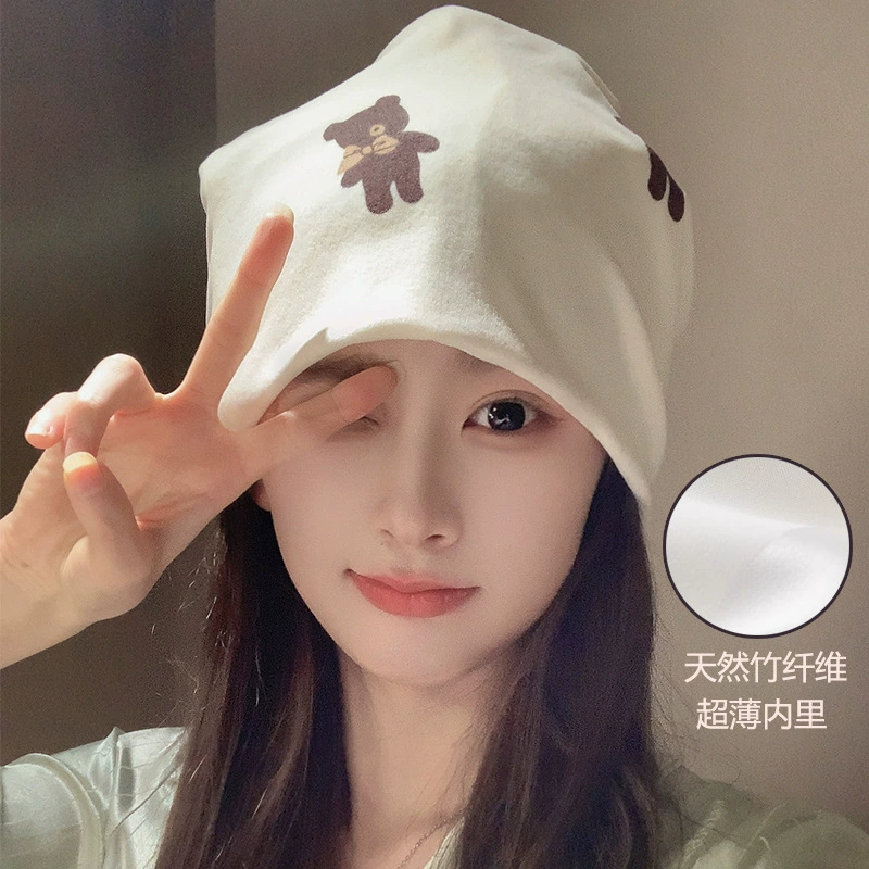 Летняя ультратонкая хлопчатобумажная полемная шляпа