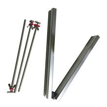 铝合金量球尺 气球装饰批发气球配件量球器 气球量尺装饰气球工具