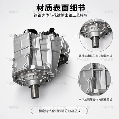 Suitable for Toyota Prado Transfer case