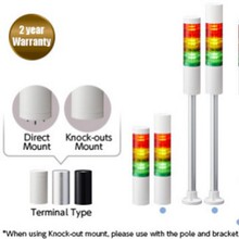 �ձ�PATLITE  LR5 50MM LED��̖���� ���l����