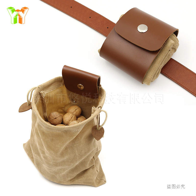 Handheld cloth bag