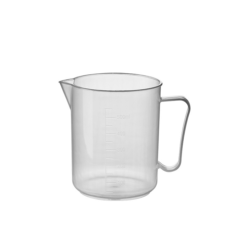 Multifunctional transformer, plastic measuring cup, custom-made, new collection