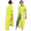Fluorescent yellow