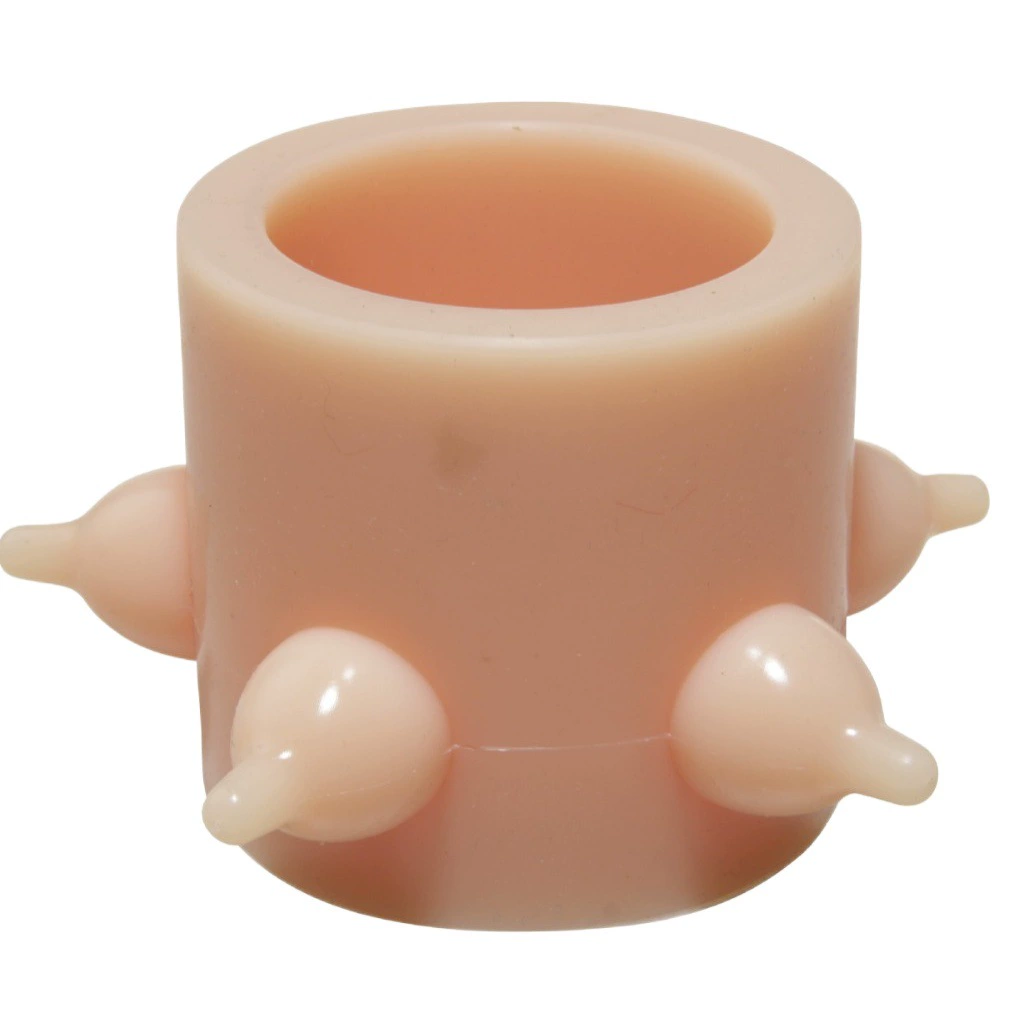 Популярная на Amazon силиконовая поилка для кошек и собак в форме черепахи, сливная, противоударная, из пищевого материала.