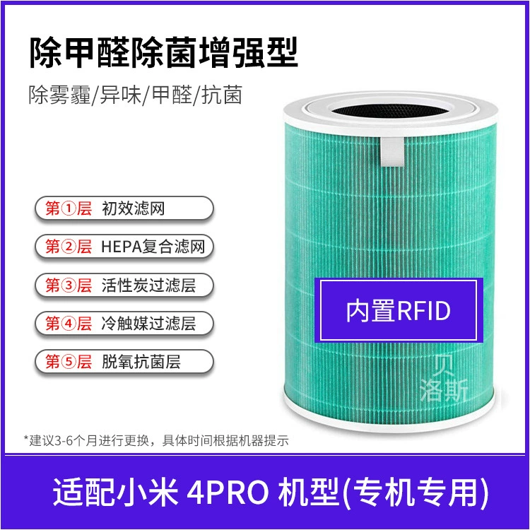 Xiaomi, совместимый воздухоочиститель pro, 2S, 1/2/3, 4