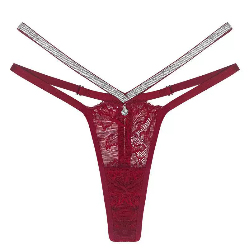 (Cross-border trading), light and thin pants, trousers, underwear, thin strap, plus size