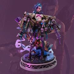 星穹铁道原神斗破火影鬼灭崩坏海贼王者初音手办摆件彩盒其他